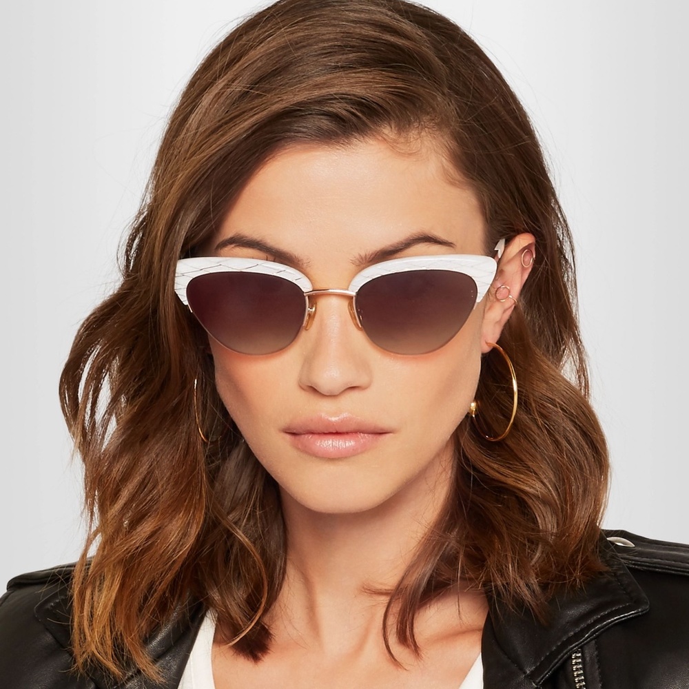 Sunday Somewhere Cat-Eye Sunglasses